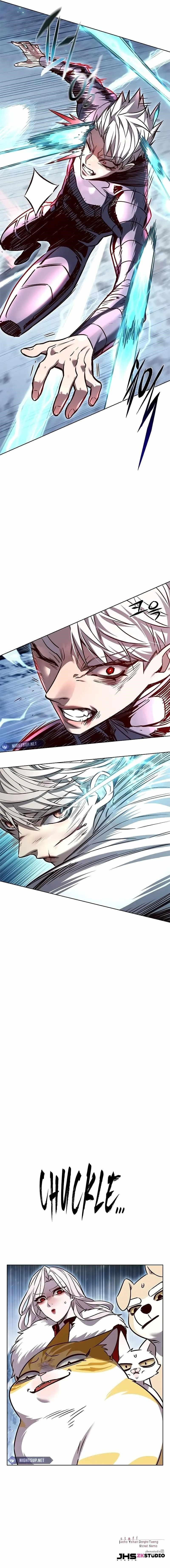Eleceed Chapter 332 - Page 21 in English