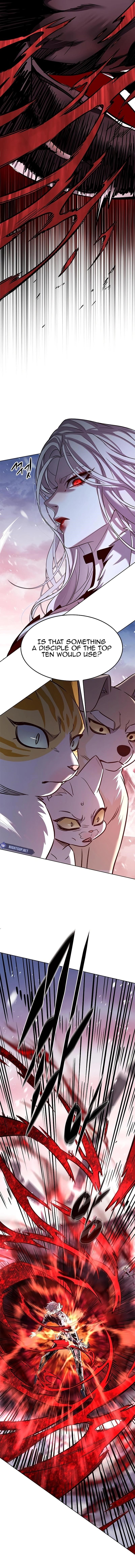 Eleceed Chapter 333 - Page 21 in English