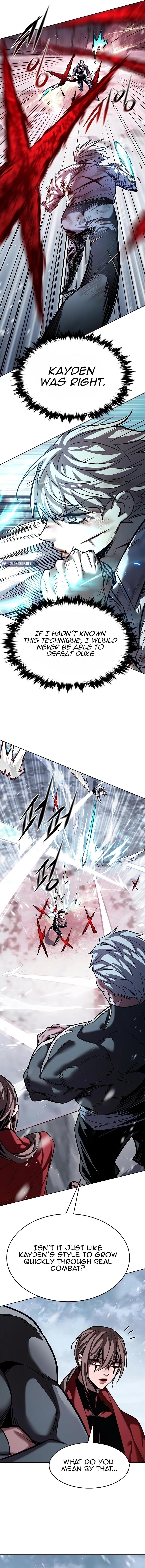 Eleceed Chapter 333 - Page 3 in English