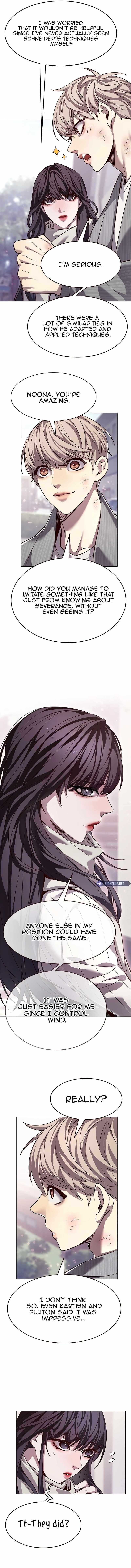 Eleceed Chapter 337 - Page 12 in English