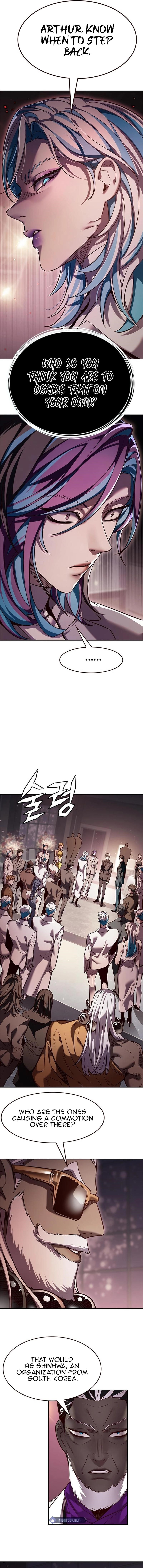 Eleceed Chapter 339 - Page 11 in English