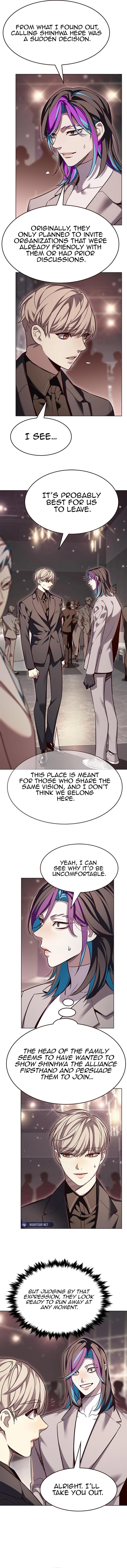 Eleceed Chapter 339 - Page 8 in English
