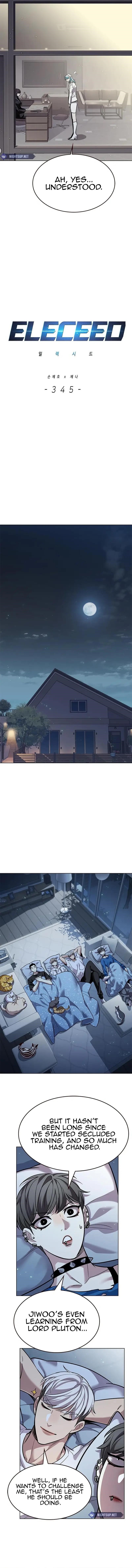 Eleceed Chapter 345 - Page 4 in English