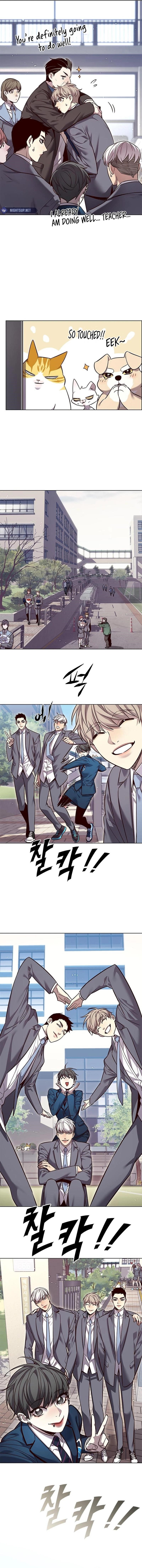 Eleceed Chapter 346 - Page 3 in English