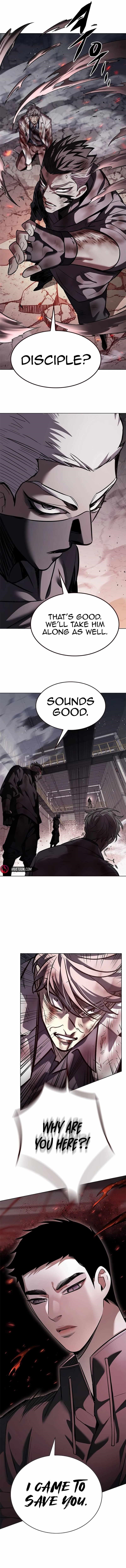 Eleceed Chapter 349 - Page 13 in English