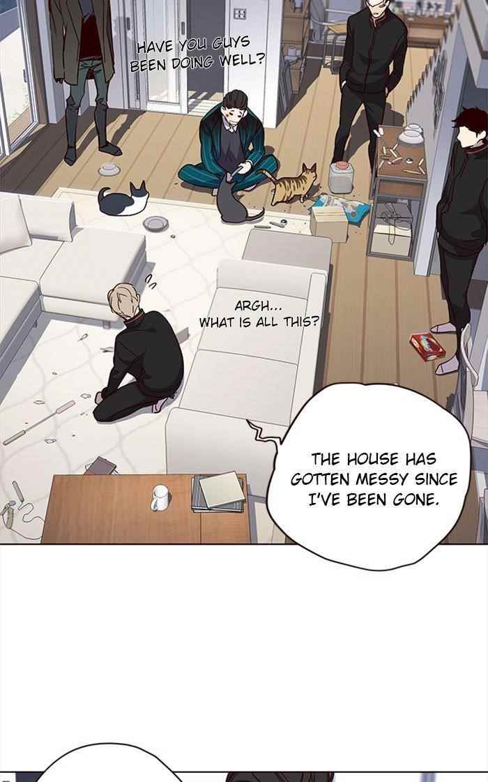 Eleceed Chapter 35 - Page 4 in English
