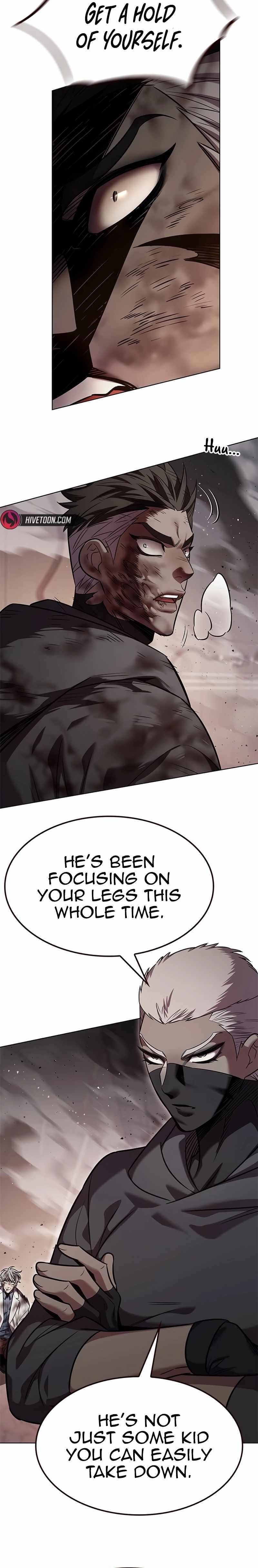 Eleceed Chapter 350 - Page 12 in English