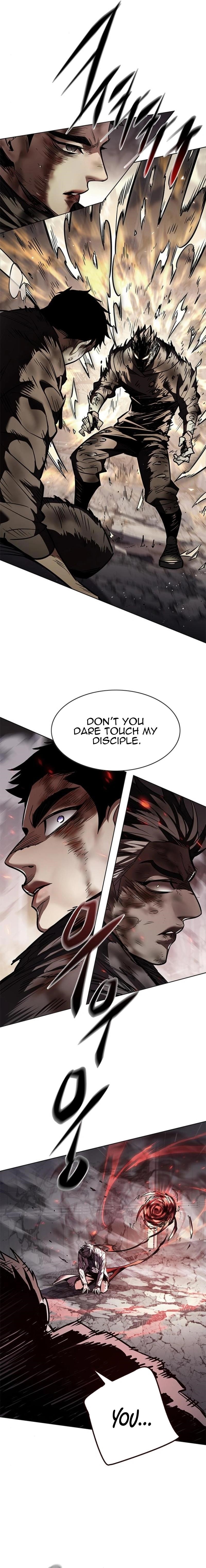Eleceed Chapter 352 - Page 13 in English