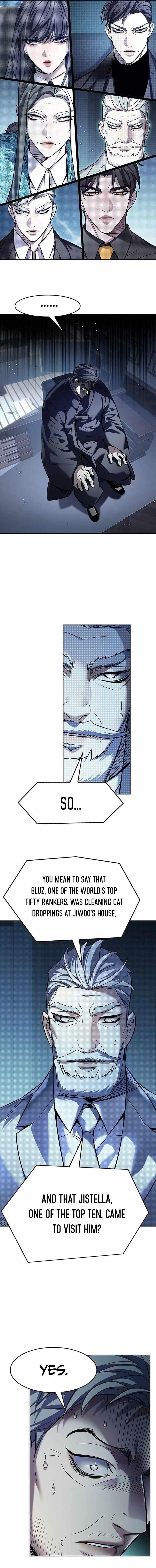 Eleceed Chapter 356 - Page 11 in English