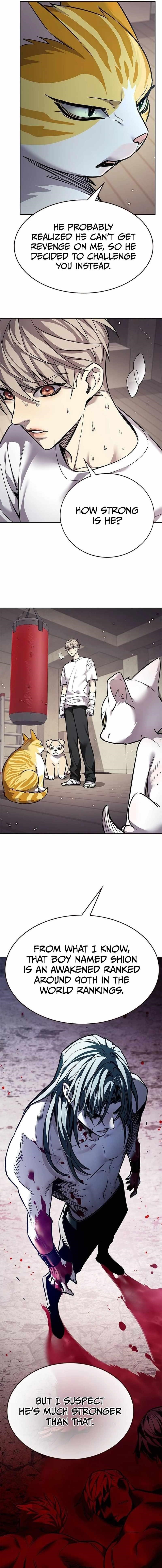 Eleceed Chapter 356 - Page 20 in English
