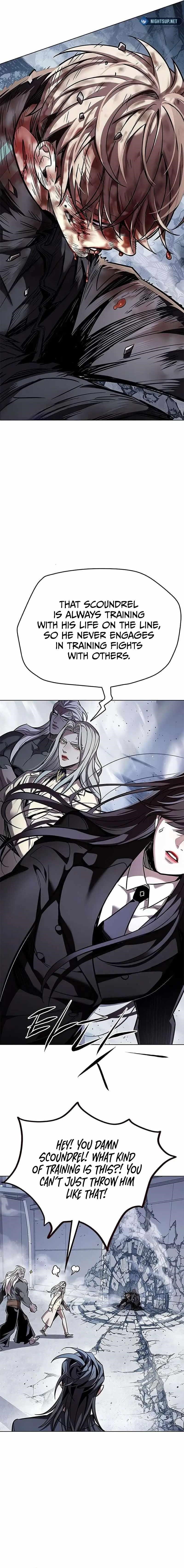 Eleceed Chapter 357 - Page 11 in English