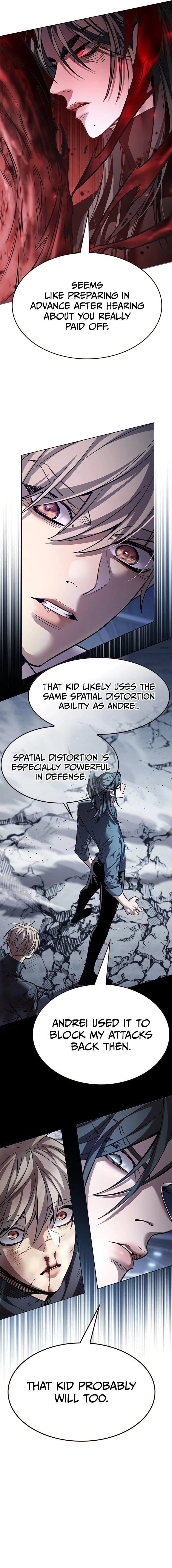 Eleceed Chapter 359 - Page 9 in English