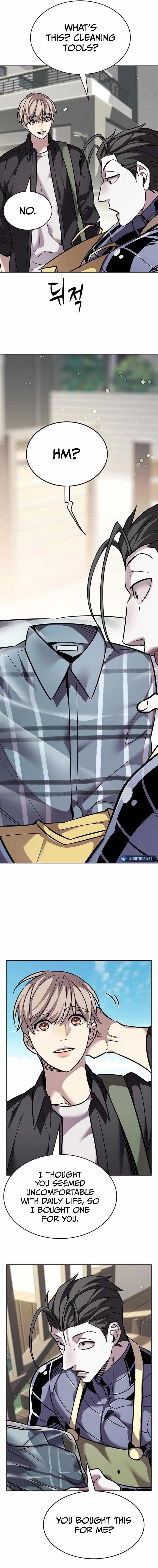 Eleceed Chapter 365 - Page 4 in English