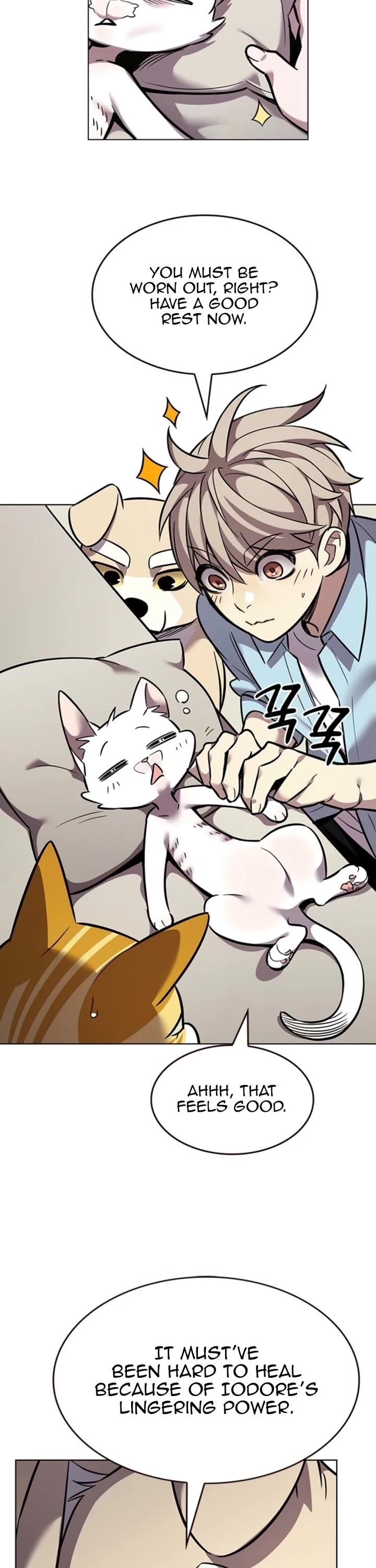 Eleceed Chapter 370 - Page 21 in English