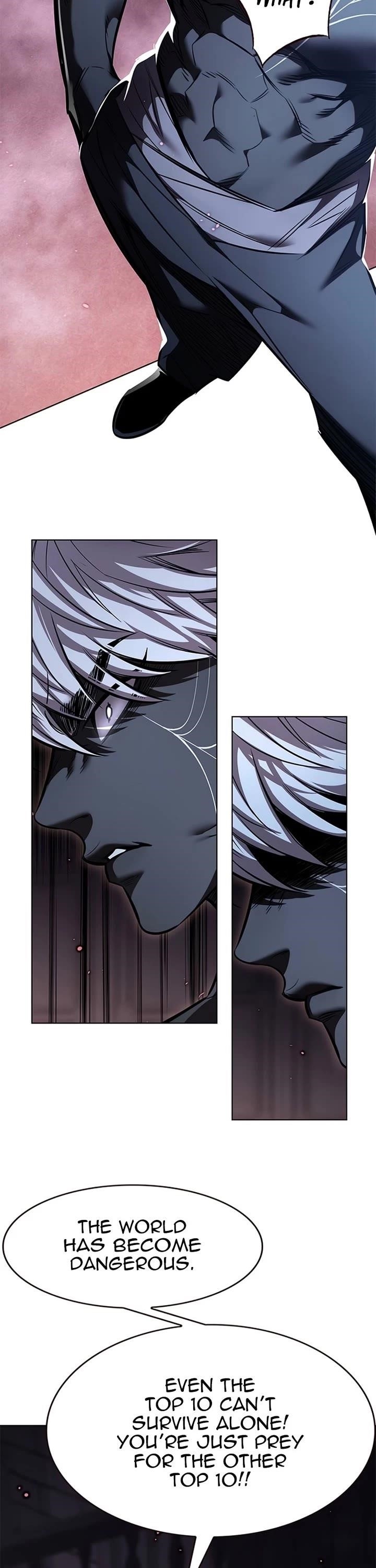 Eleceed Chapter 371 - Page 28 in English