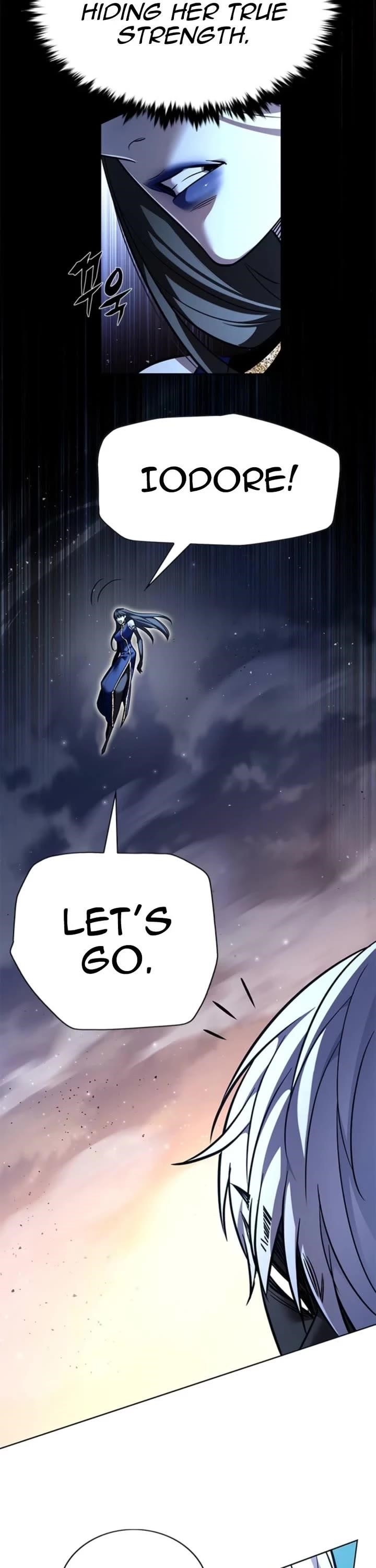 Eleceed Chapter 374 - Page 45 in English