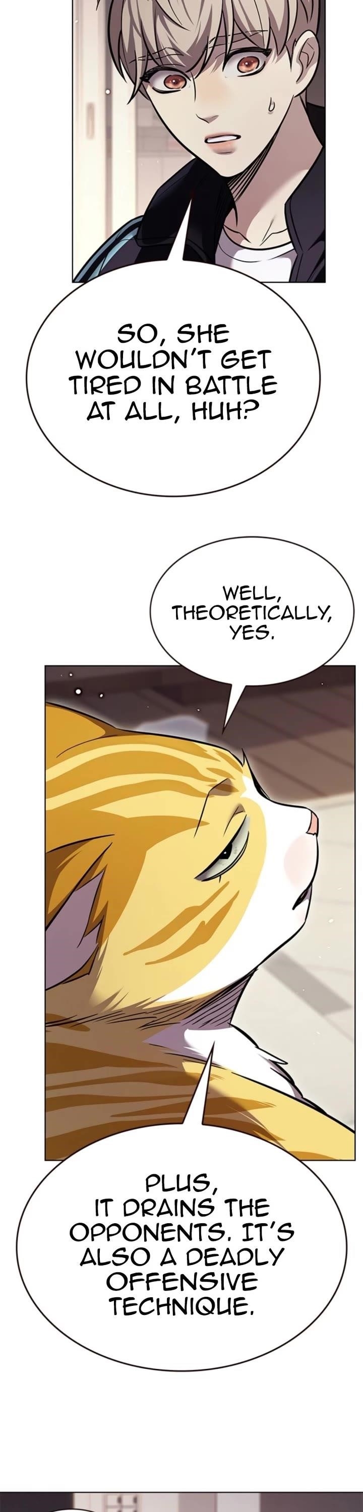 Eleceed Chapter 375 - Page 21 in English