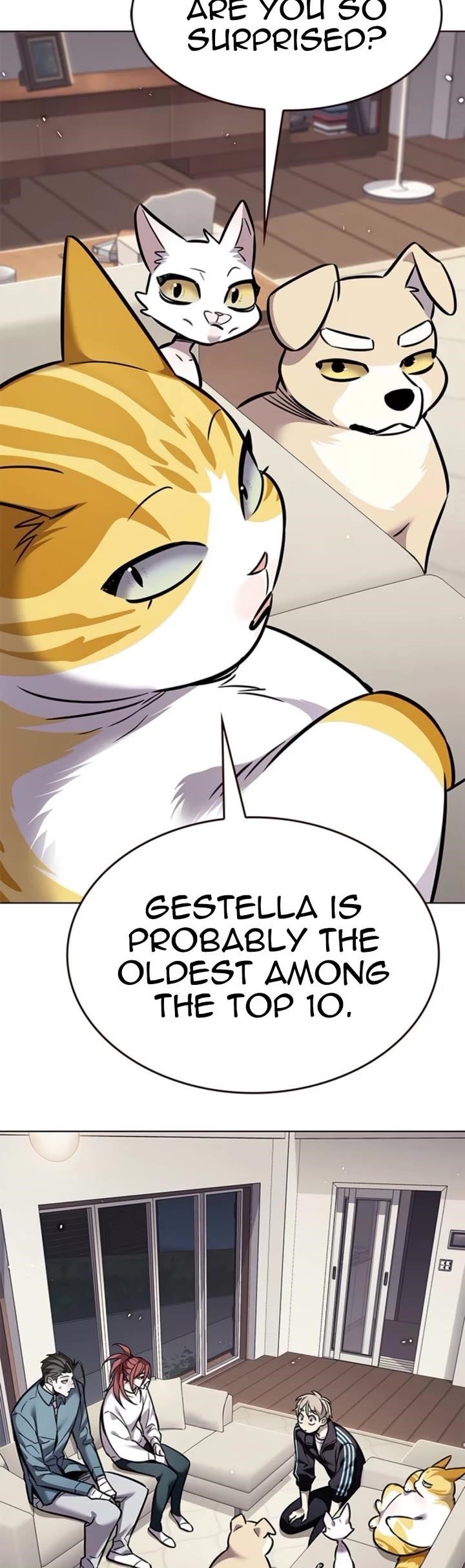 Eleceed Chapter 375 - Page 29 in English