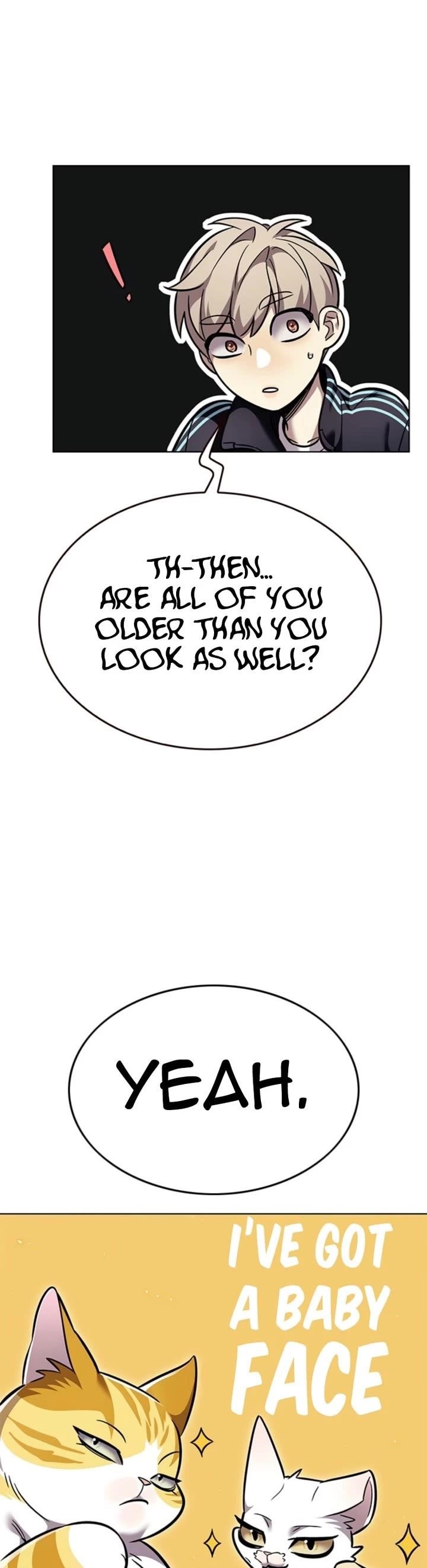 Eleceed Chapter 375 - Page 35 in English