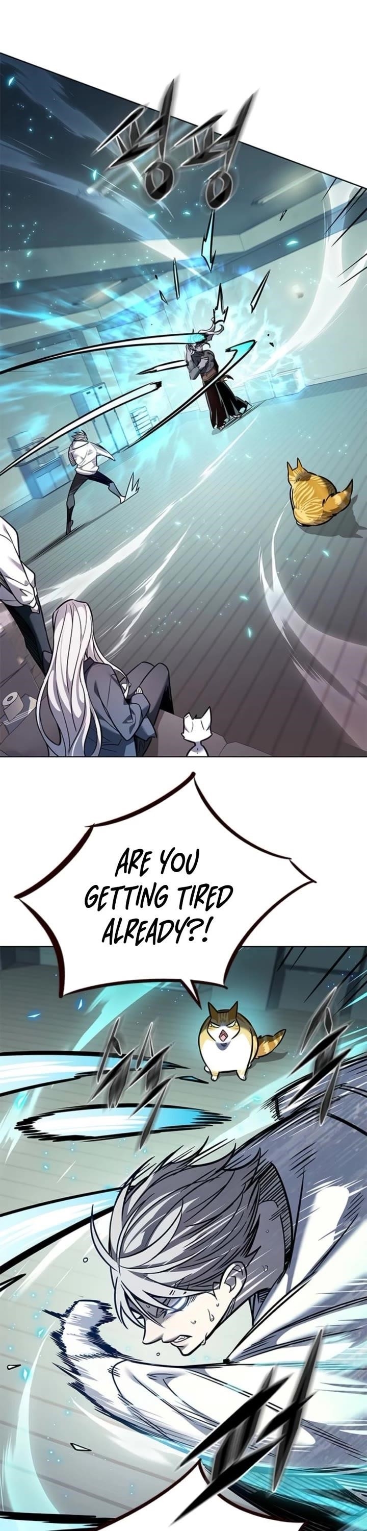 Eleceed Chapter 377 - Page 5 in English