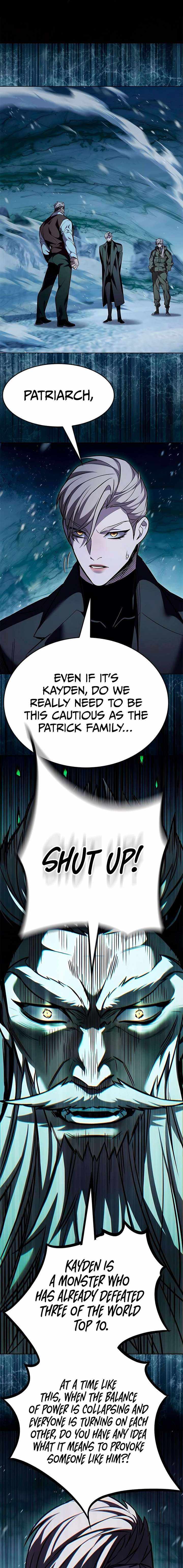 Eleceed Chapter 393 - Page 17 in English