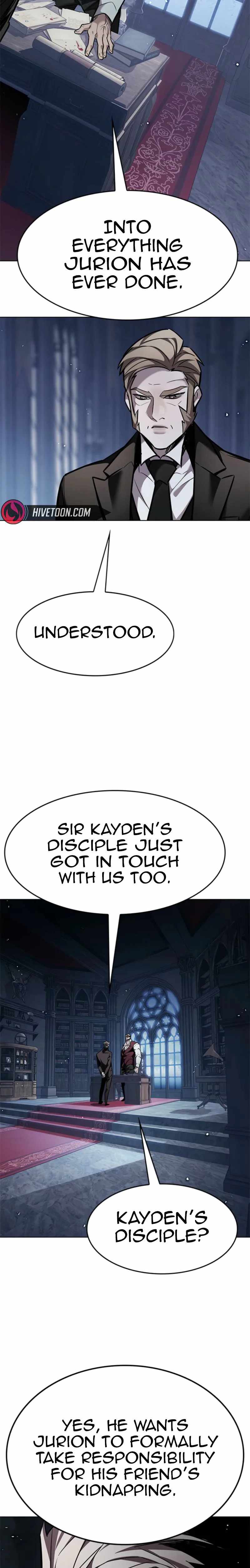 Eleceed Chapter 395 - Page 5 in English