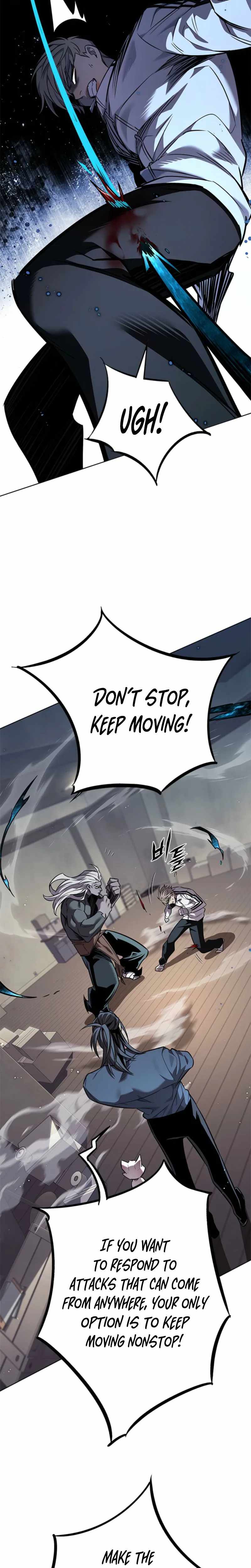 Eleceed Chapter 396 - Page 23 in English