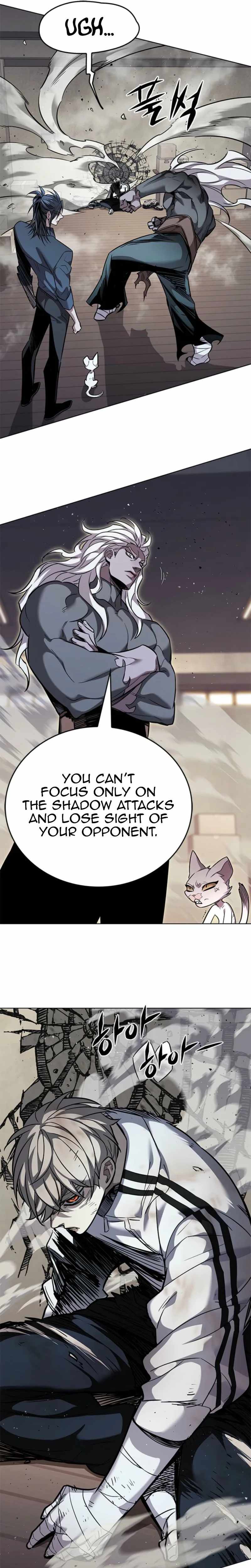 Eleceed Chapter 396 - Page 28 in English