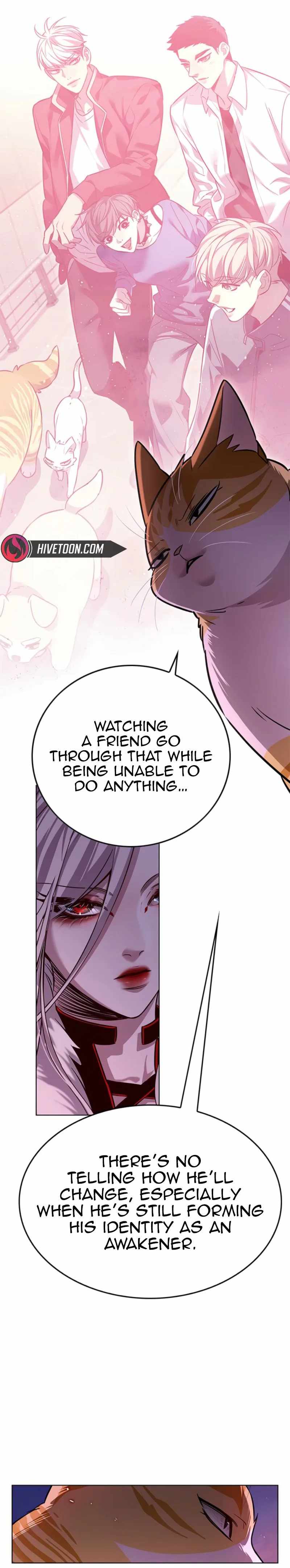 Eleceed Chapter 396 - Page 3 in English
