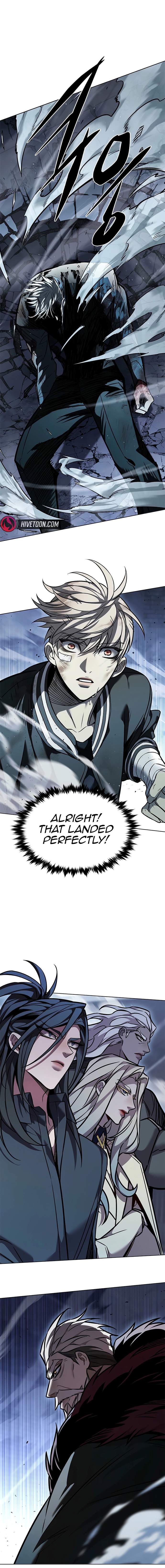Eleceed Chapter 397 - Page 27 in English
