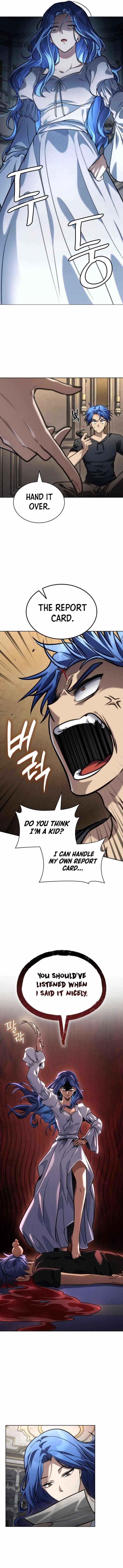 Infinite Mage Chapter 103 - Page 12 in English