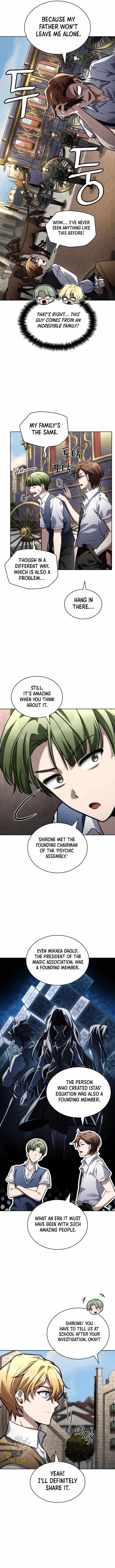 Infinite Mage Chapter 103 - Page 8 in English
