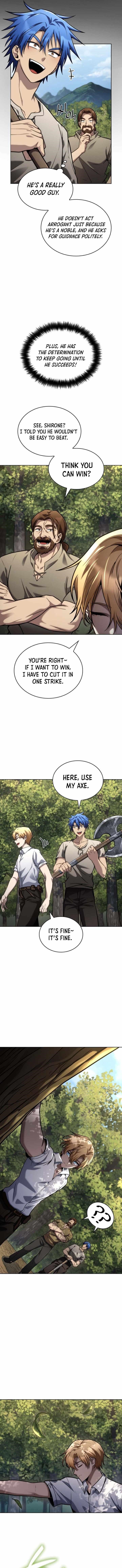 Infinite Mage Chapter 104 - Page 11 in English