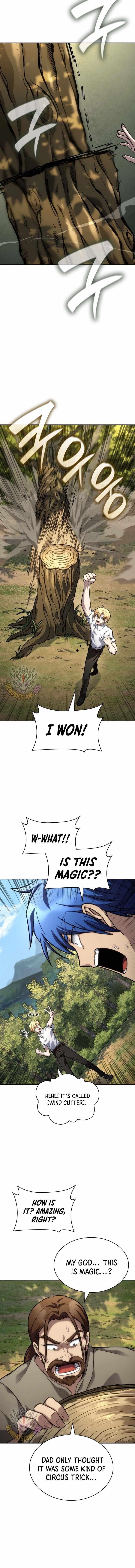Infinite Mage Chapter 104 - Page 13 in English
