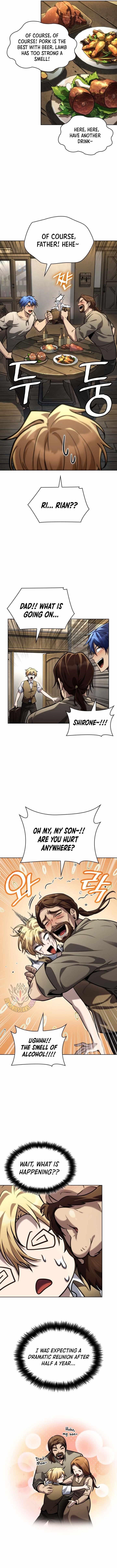 Infinite Mage Chapter 104 - Page 3 in English