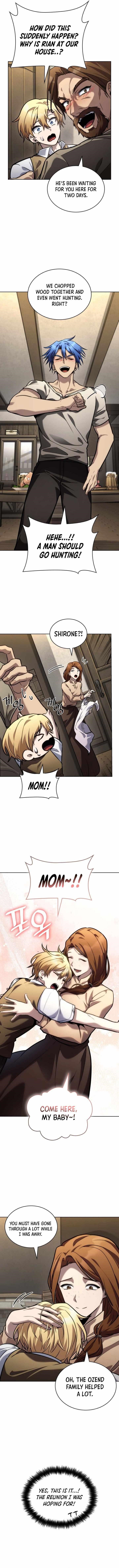 Infinite Mage Chapter 104 - Page 4 in English