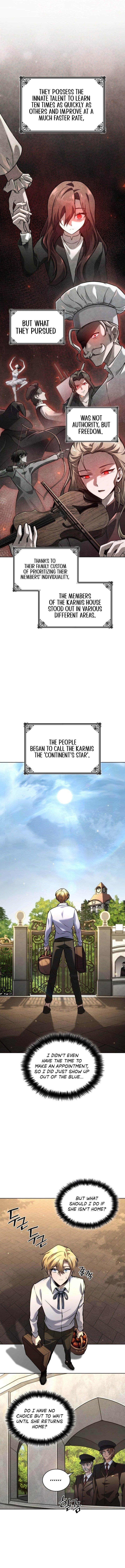 Infinite Mage Chapter 105 - Page 7 in English
