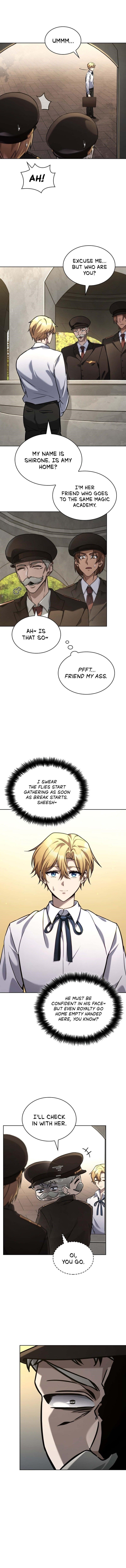 Infinite Mage Chapter 105 - Page 8 in English