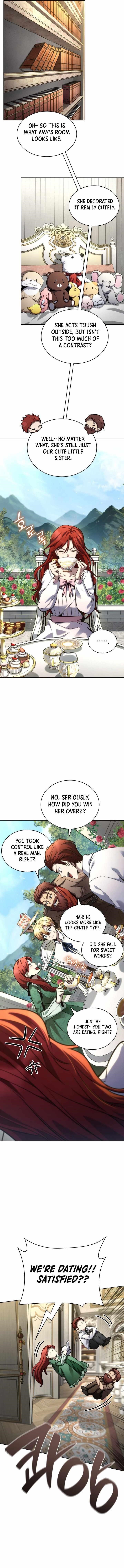 Infinite Mage Chapter 106 - Page 10 in English