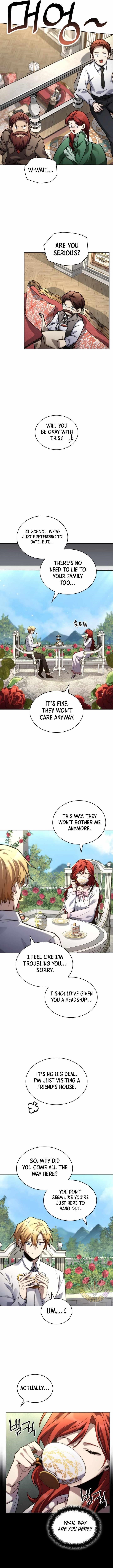 Infinite Mage Chapter 106 - Page 11 in English