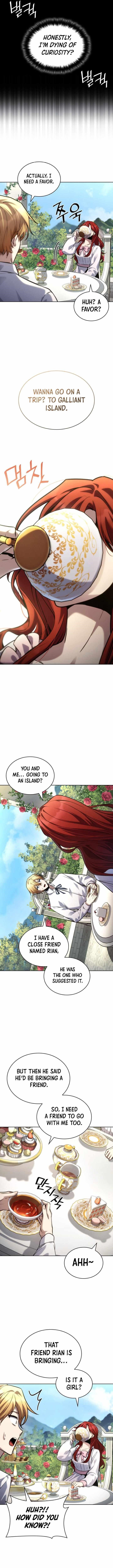 Infinite Mage Chapter 106 - Page 12 in English