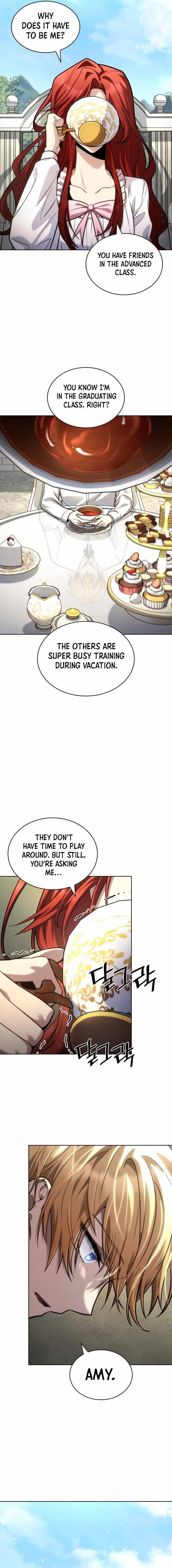 Infinite Mage Chapter 106 - Page 14 in English