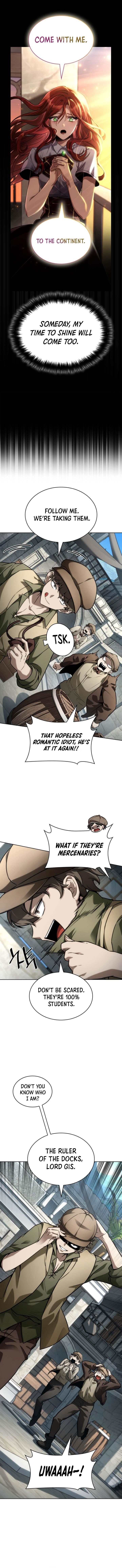 Infinite Mage Chapter 109 - Page 11 in English