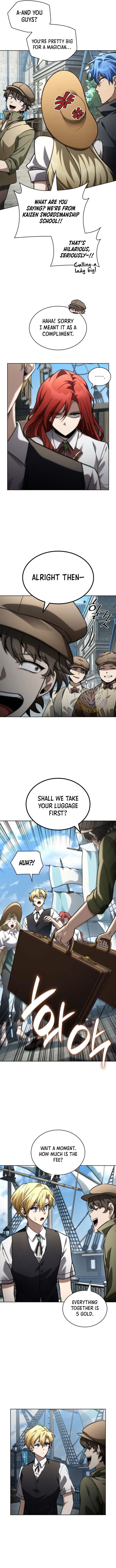 Infinite Mage Chapter 109 - Page 13 in English