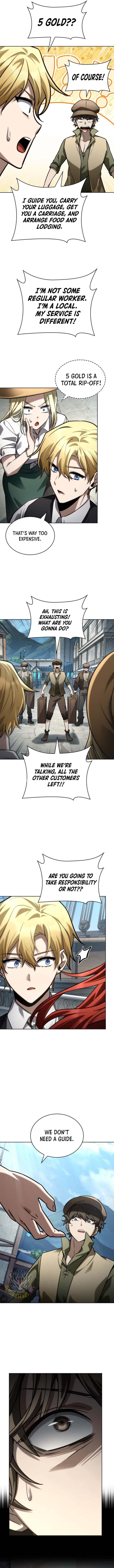 Infinite Mage Chapter 109 - Page 14 in English