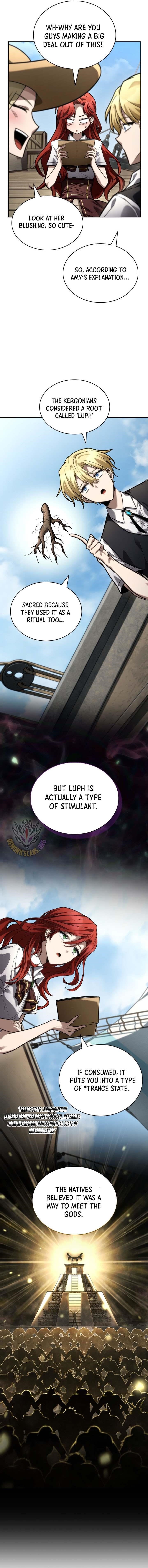Infinite Mage Chapter 109 - Page 3 in English