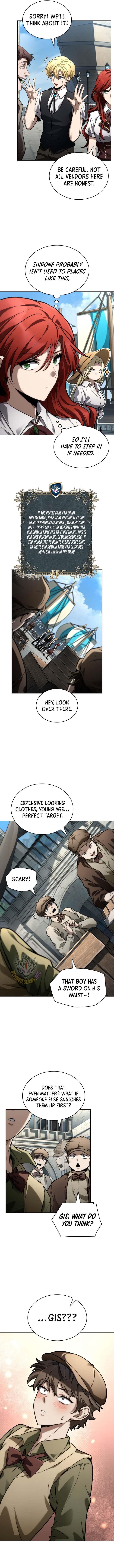 Infinite Mage Chapter 109 - Page 9 in English