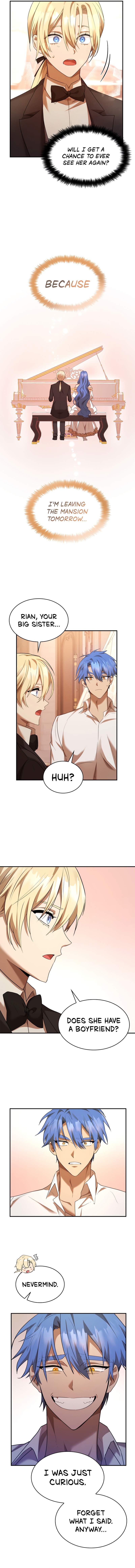 Infinite Mage Chapter 11 - Page 10 in English