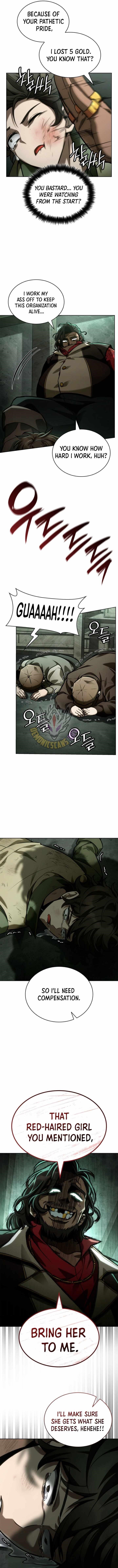 Infinite Mage Chapter 110 - Page 12 in English