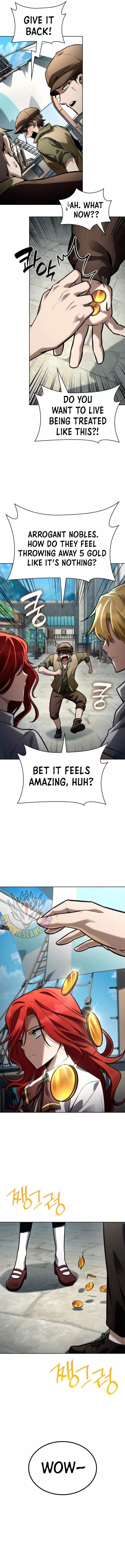 Infinite Mage Chapter 110 - Page 3 in English